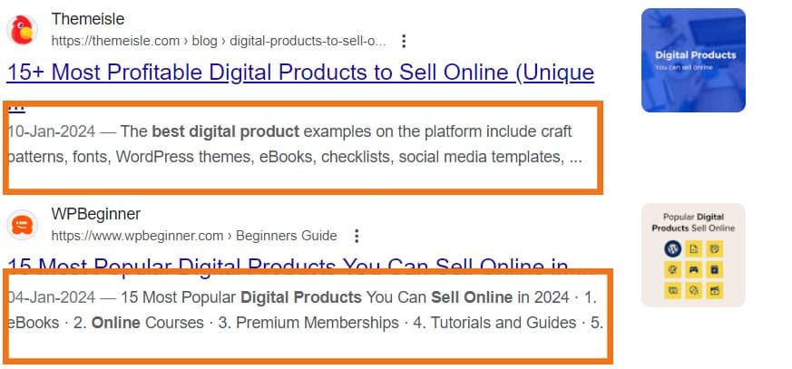 Use Attractive Meta Descriptions